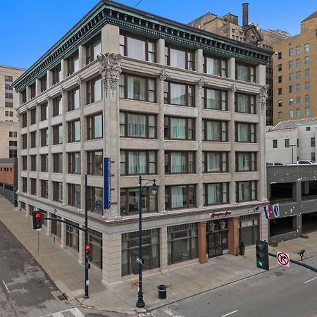 Hampton Inn Kansas City - Downtown Financial District Екстер'єр фото