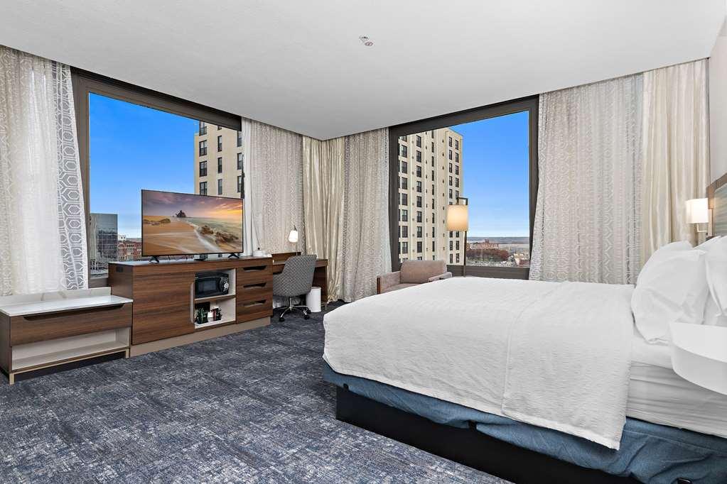 Hampton Inn Kansas City - Downtown Financial District Номер фото