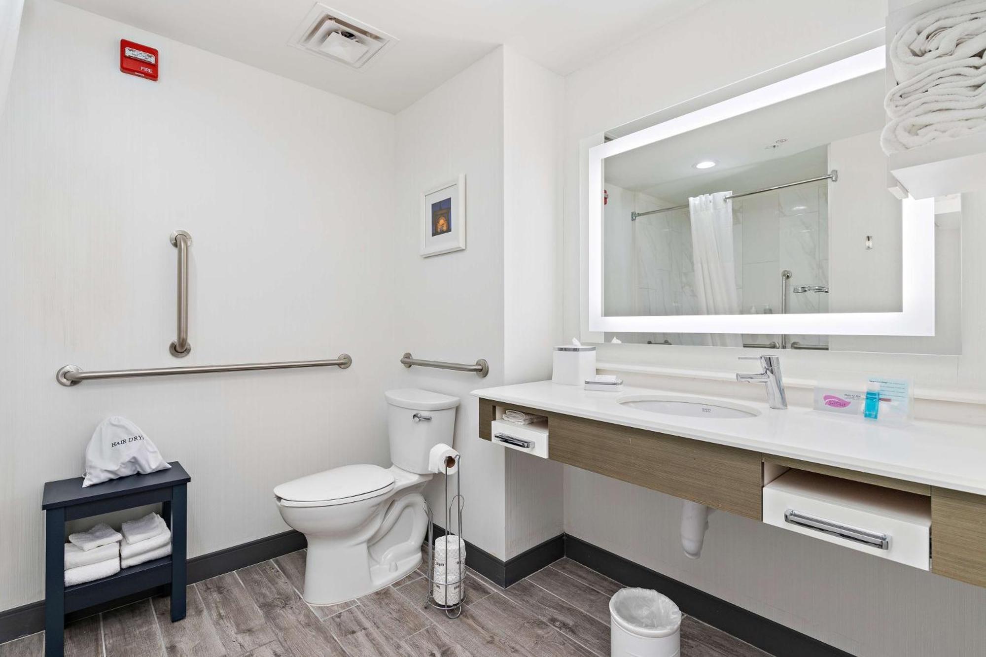 Hampton Inn Kansas City - Downtown Financial District Екстер'єр фото