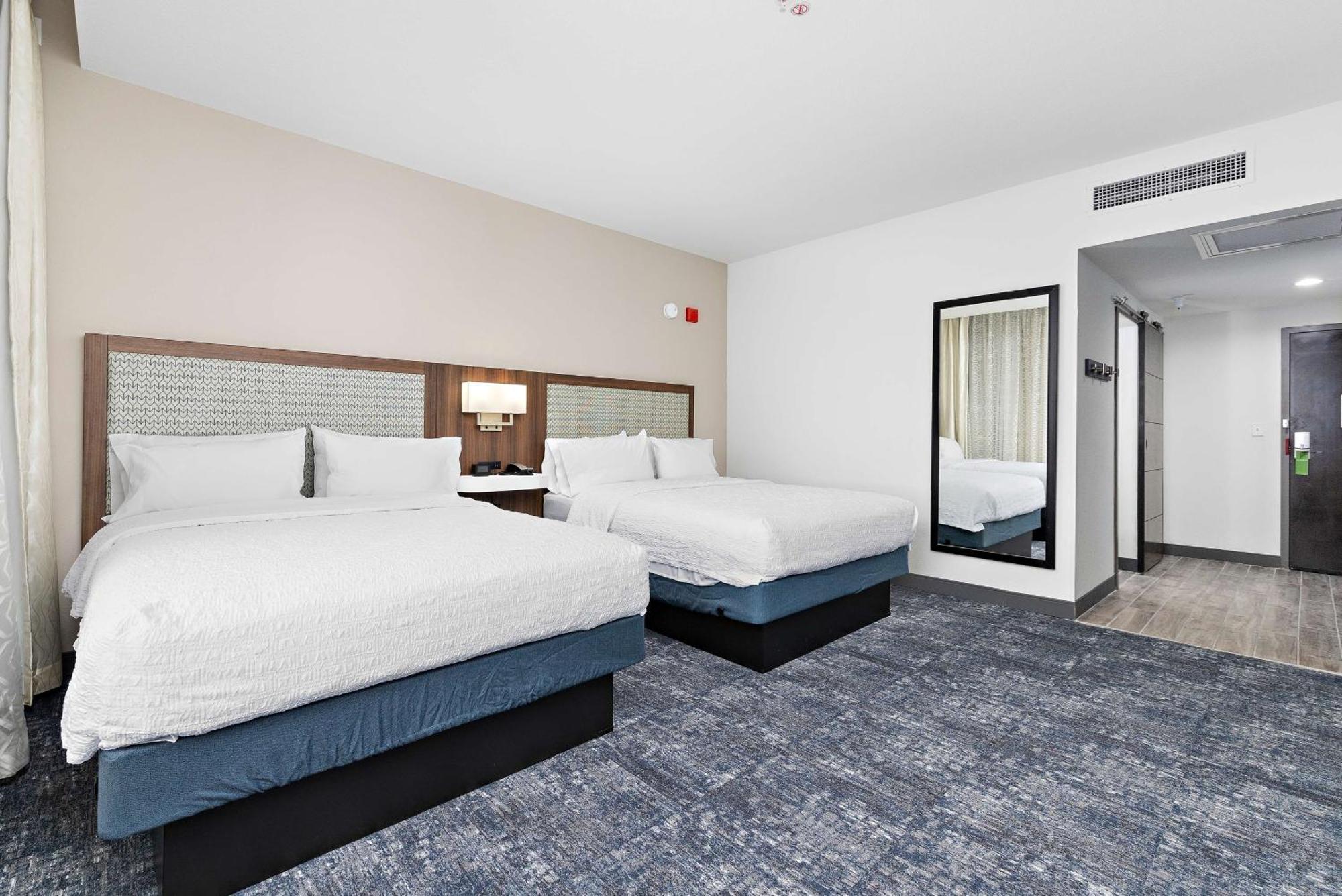 Hampton Inn Kansas City - Downtown Financial District Екстер'єр фото