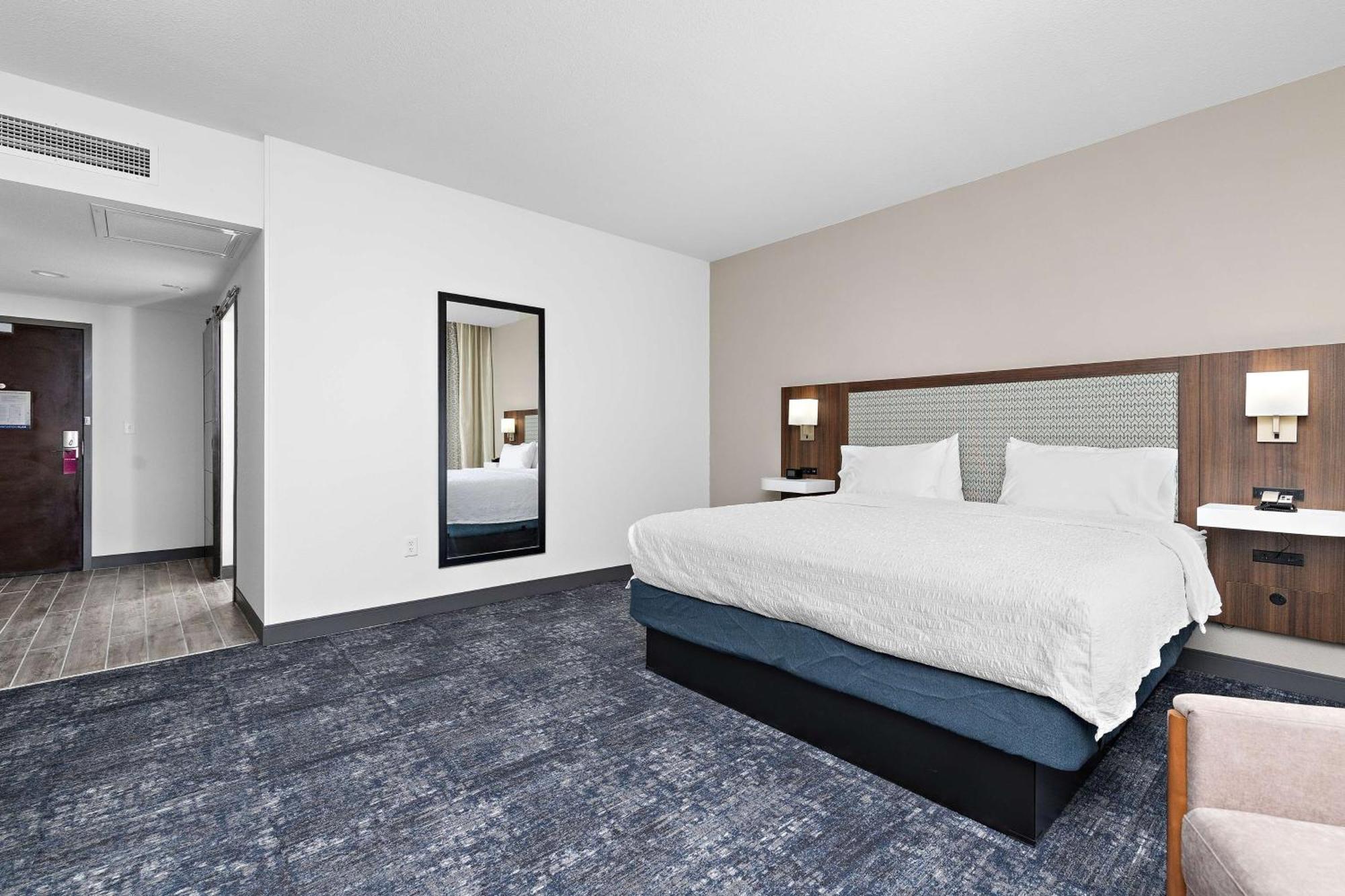 Hampton Inn Kansas City - Downtown Financial District Екстер'єр фото