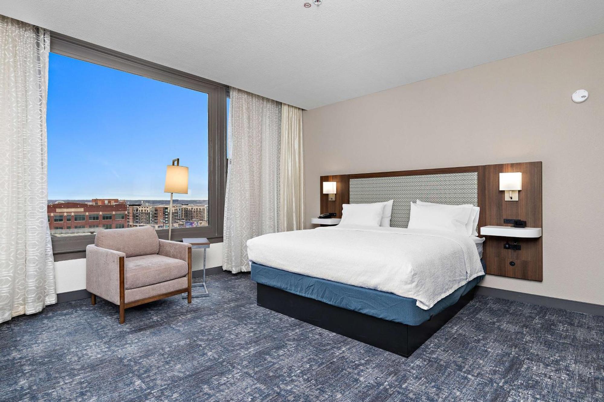 Hampton Inn Kansas City - Downtown Financial District Екстер'єр фото