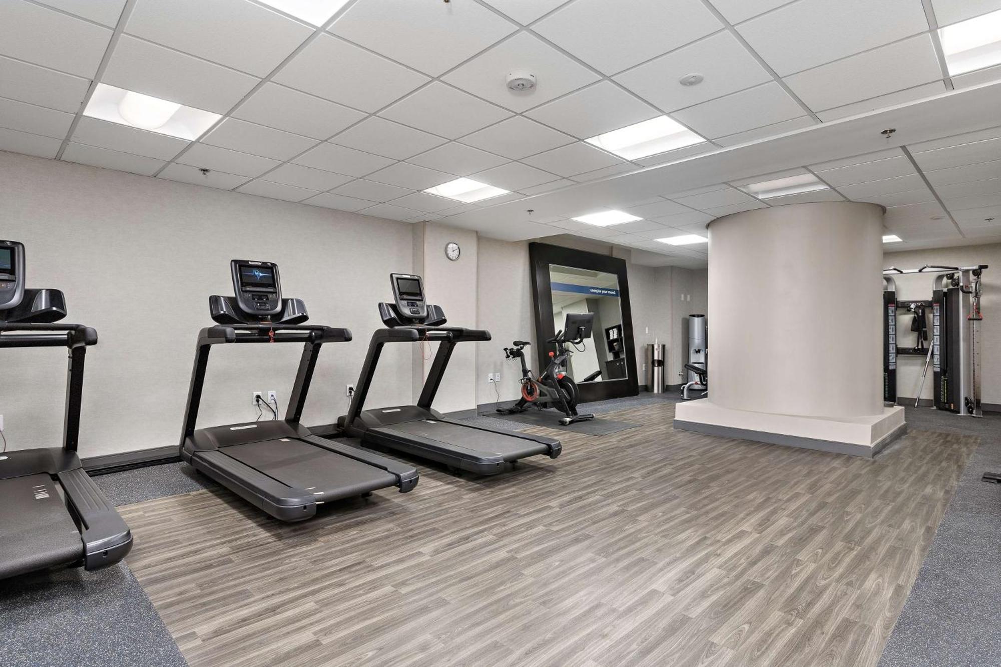 Hampton Inn Kansas City - Downtown Financial District Екстер'єр фото