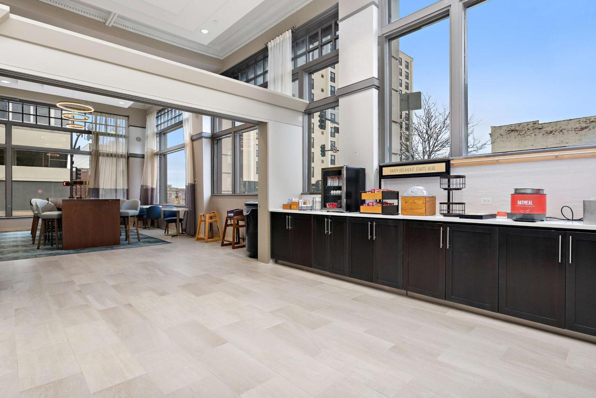 Hampton Inn Kansas City - Downtown Financial District Екстер'єр фото