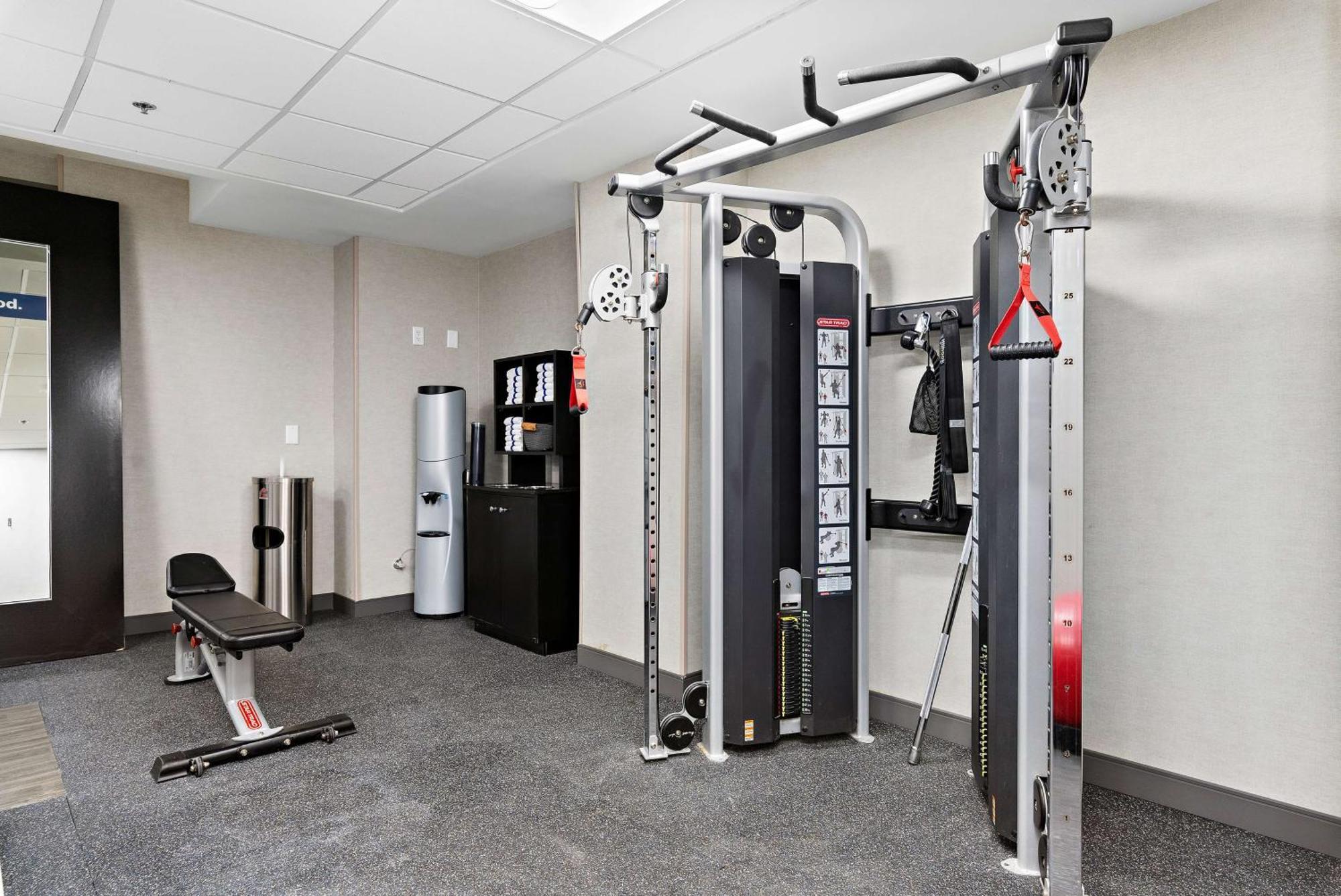 Hampton Inn Kansas City - Downtown Financial District Екстер'єр фото