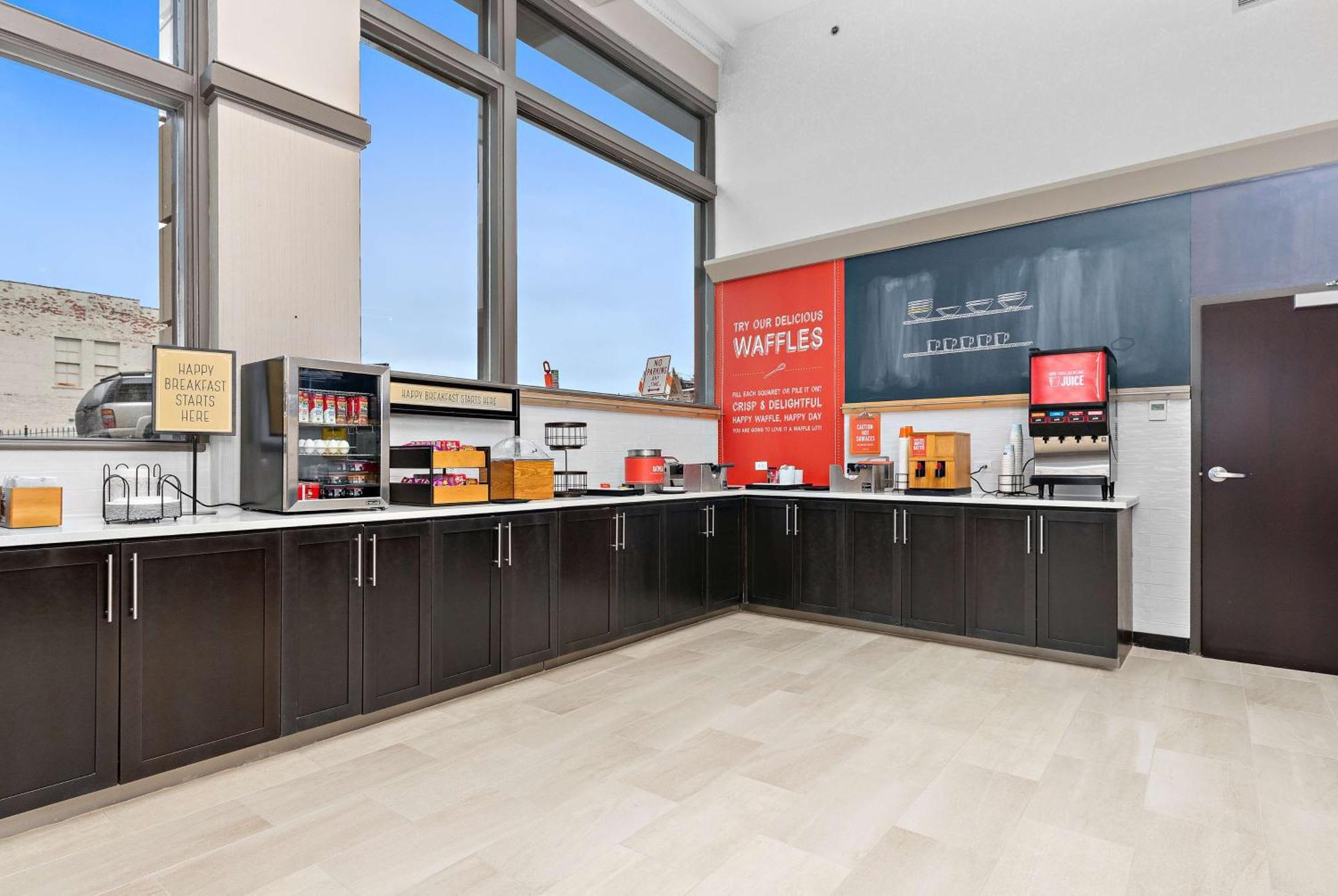 Hampton Inn Kansas City - Downtown Financial District Екстер'єр фото