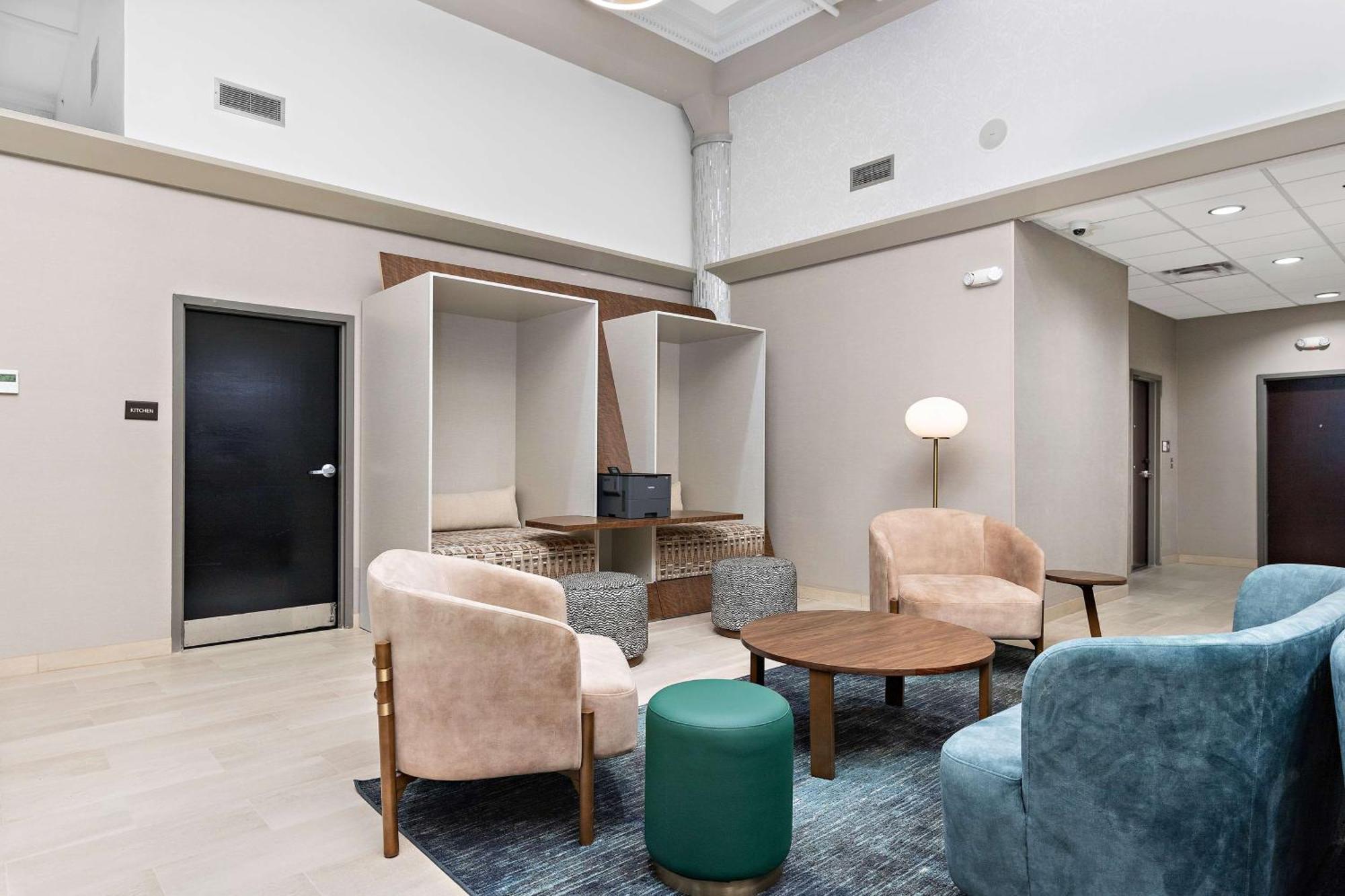 Hampton Inn Kansas City - Downtown Financial District Екстер'єр фото