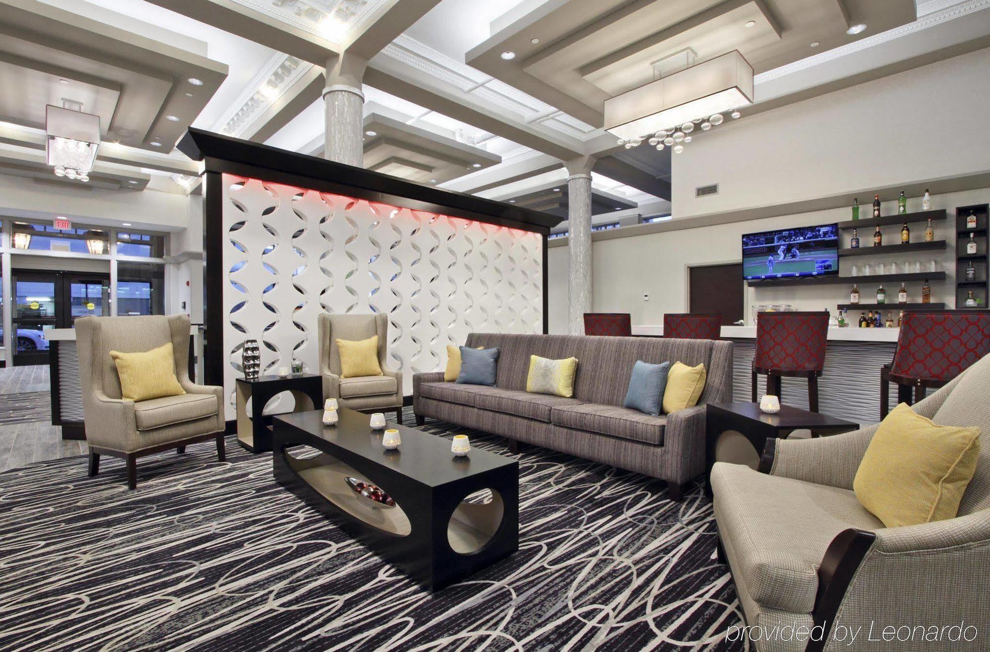 Hampton Inn Kansas City - Downtown Financial District Екстер'єр фото