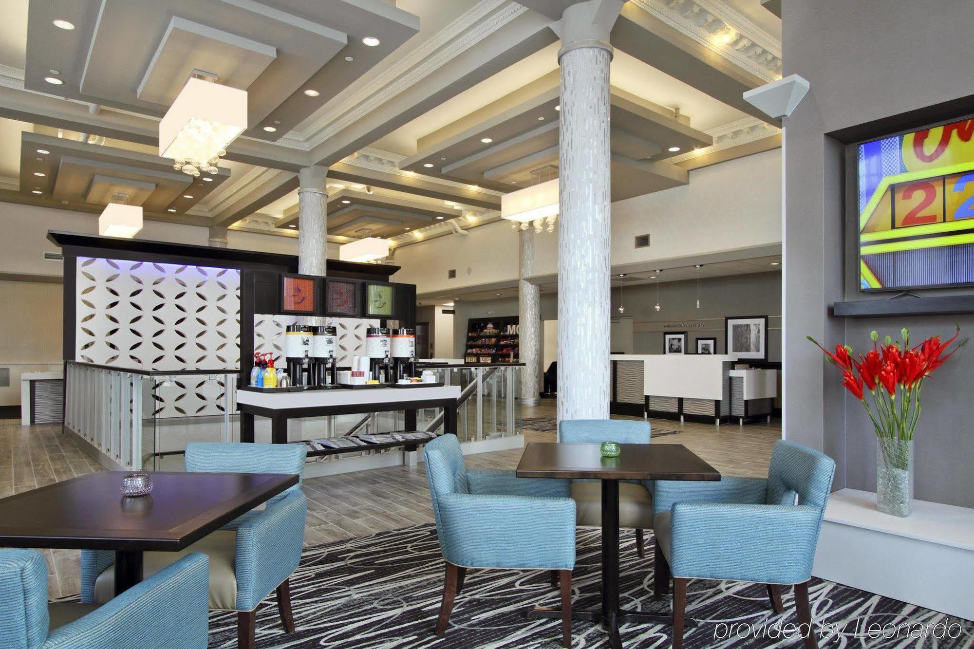 Hampton Inn Kansas City - Downtown Financial District Екстер'єр фото