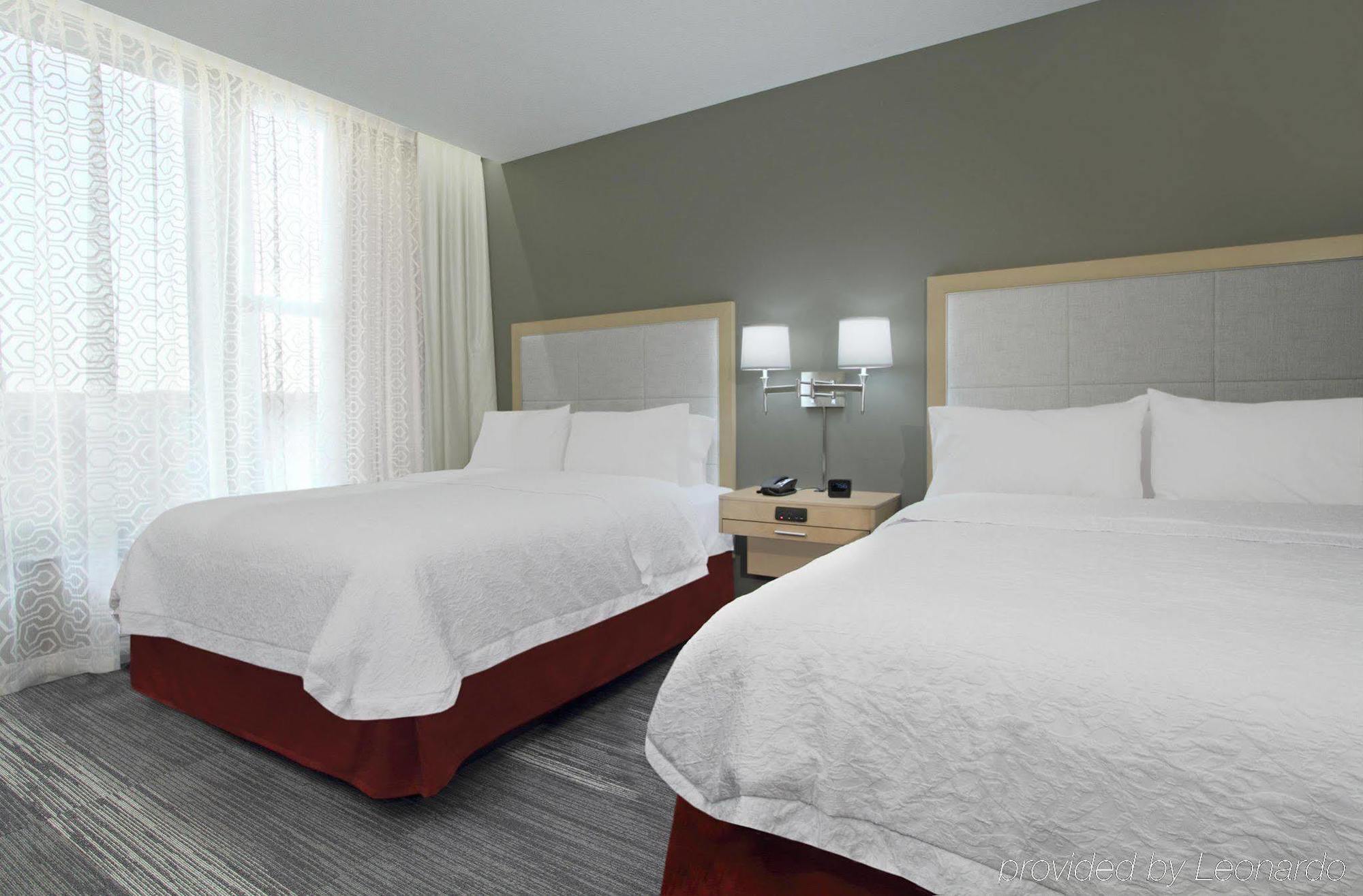 Hampton Inn Kansas City - Downtown Financial District Екстер'єр фото