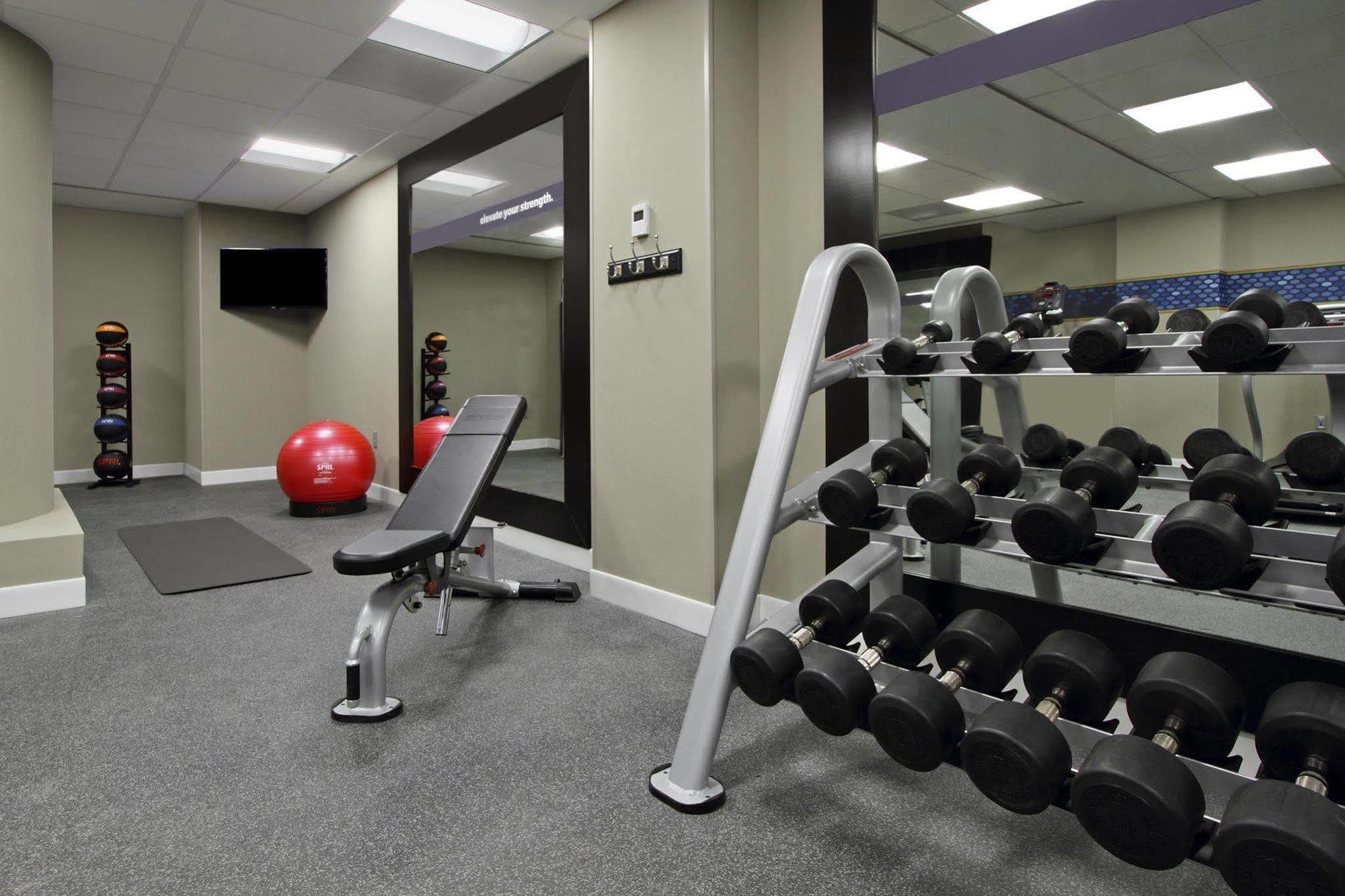 Hampton Inn Kansas City - Downtown Financial District Екстер'єр фото